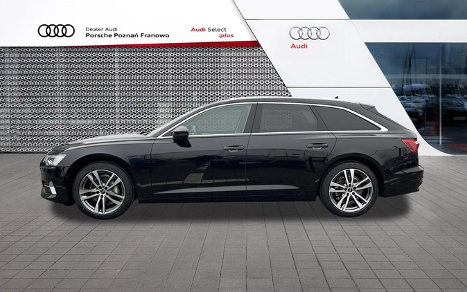 Audi A6 cena 230900 przebieg: 26896, rok produkcji 2023 z Krynica-Zdrój małe 466